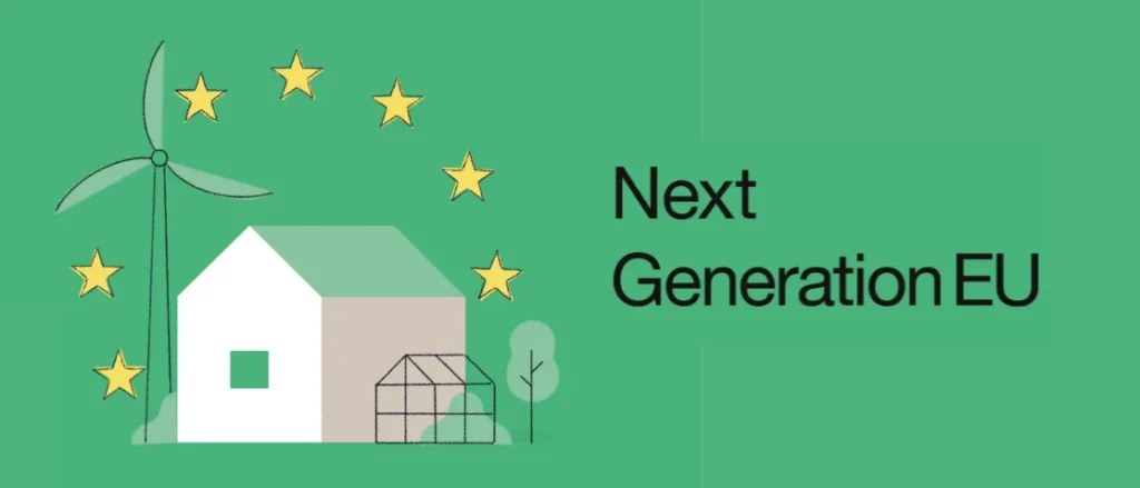 fondos next generation EU